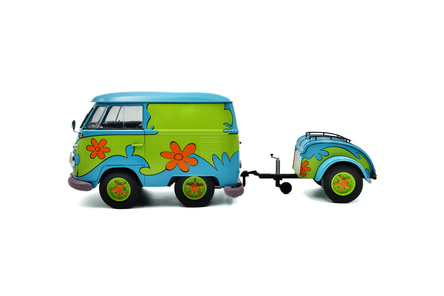 1/18 VW Cool Combi 2024 Flower Power