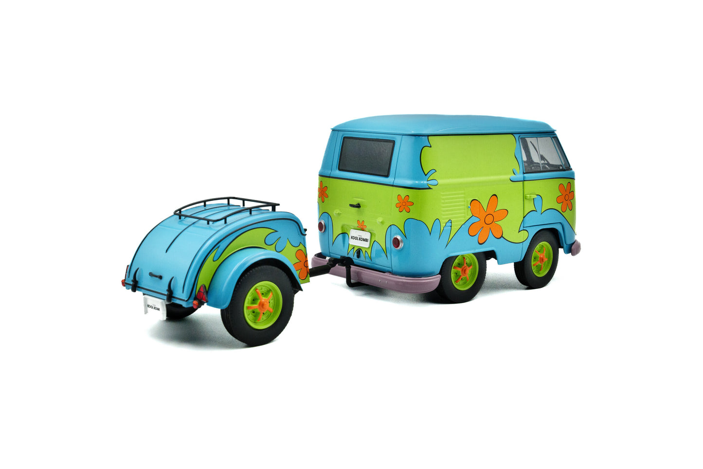 1/18 VW Cool Combi 2024 Flower Power