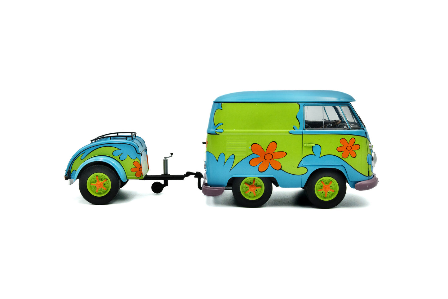 1/18 VW Cool Combi 2024 Flower Power