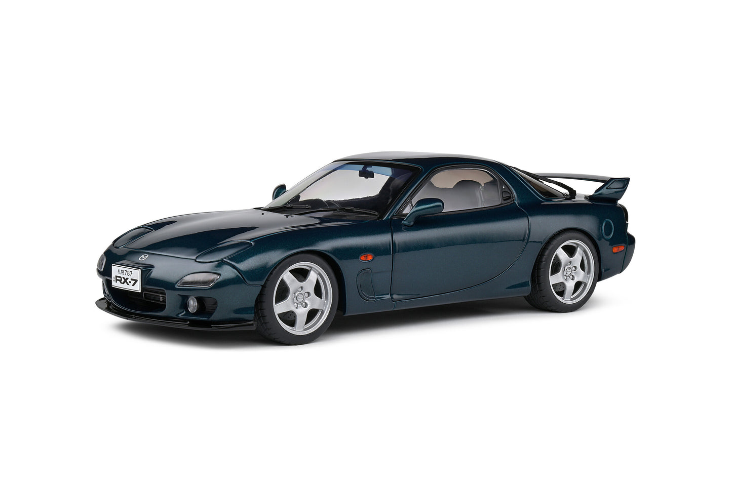 1/18 Mazda RX7 FD RS Blue 1994