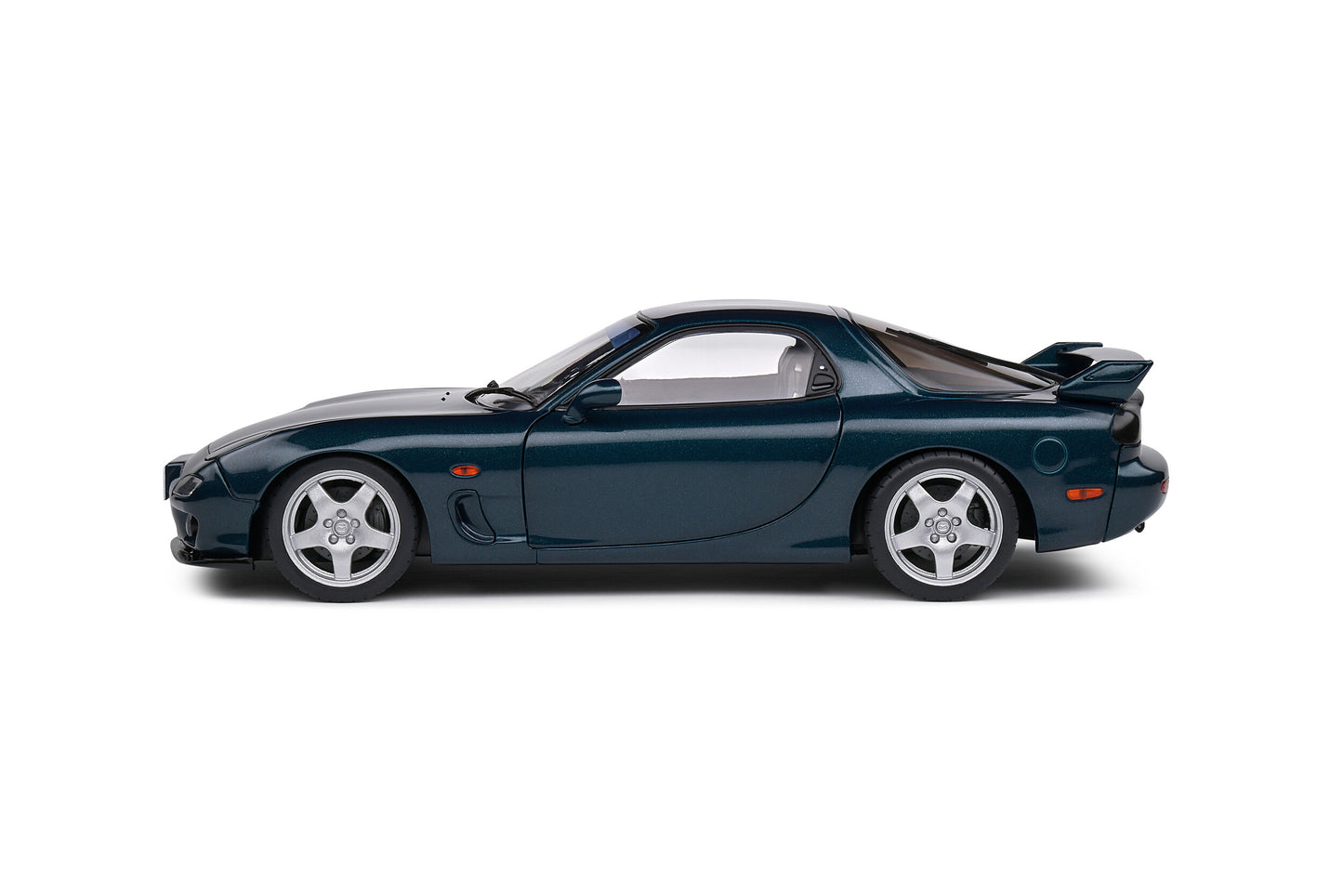 1/18 Mazda RX7 FD RS Blue 1994