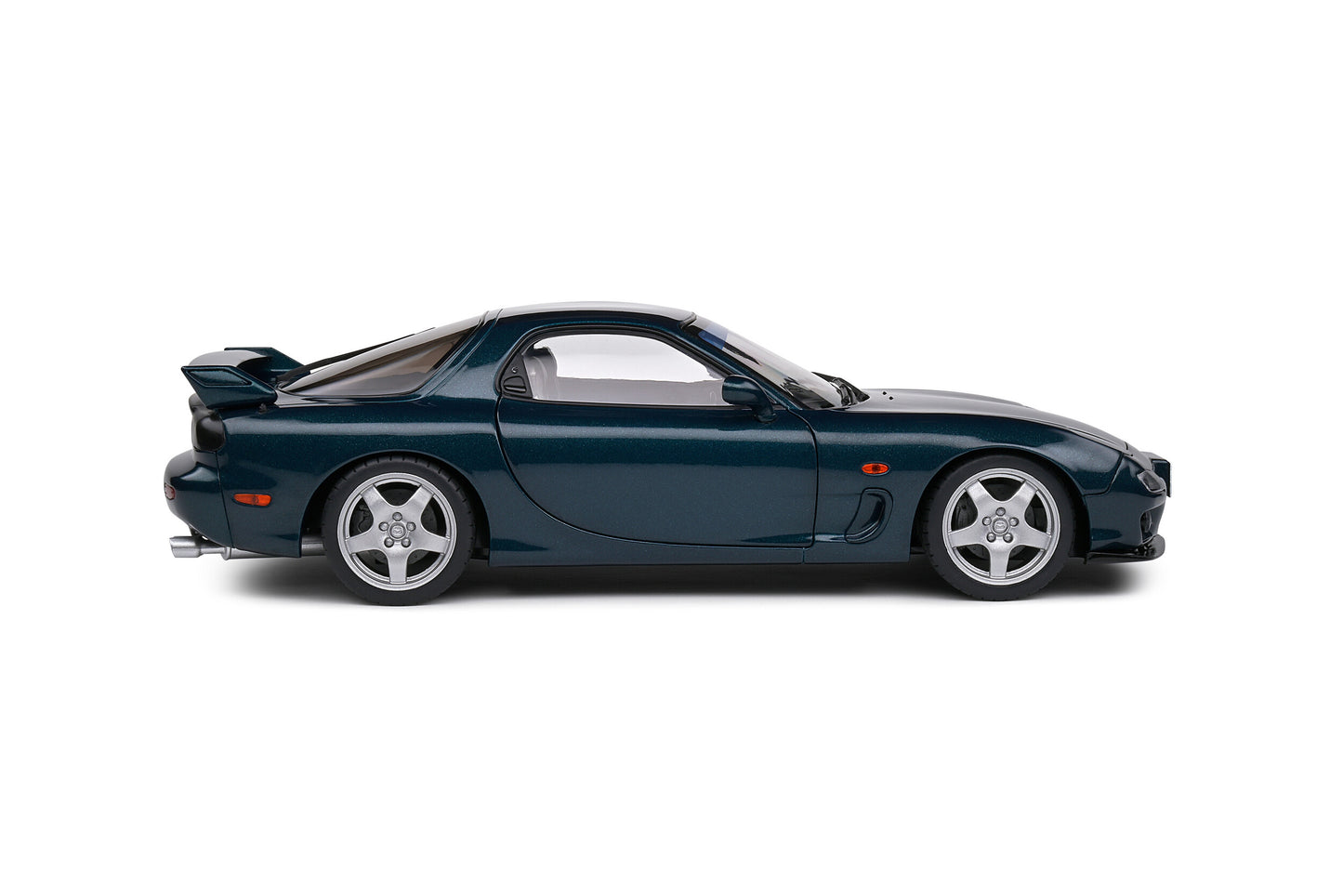 1/18 Mazda RX7 FD RS Blue 1994