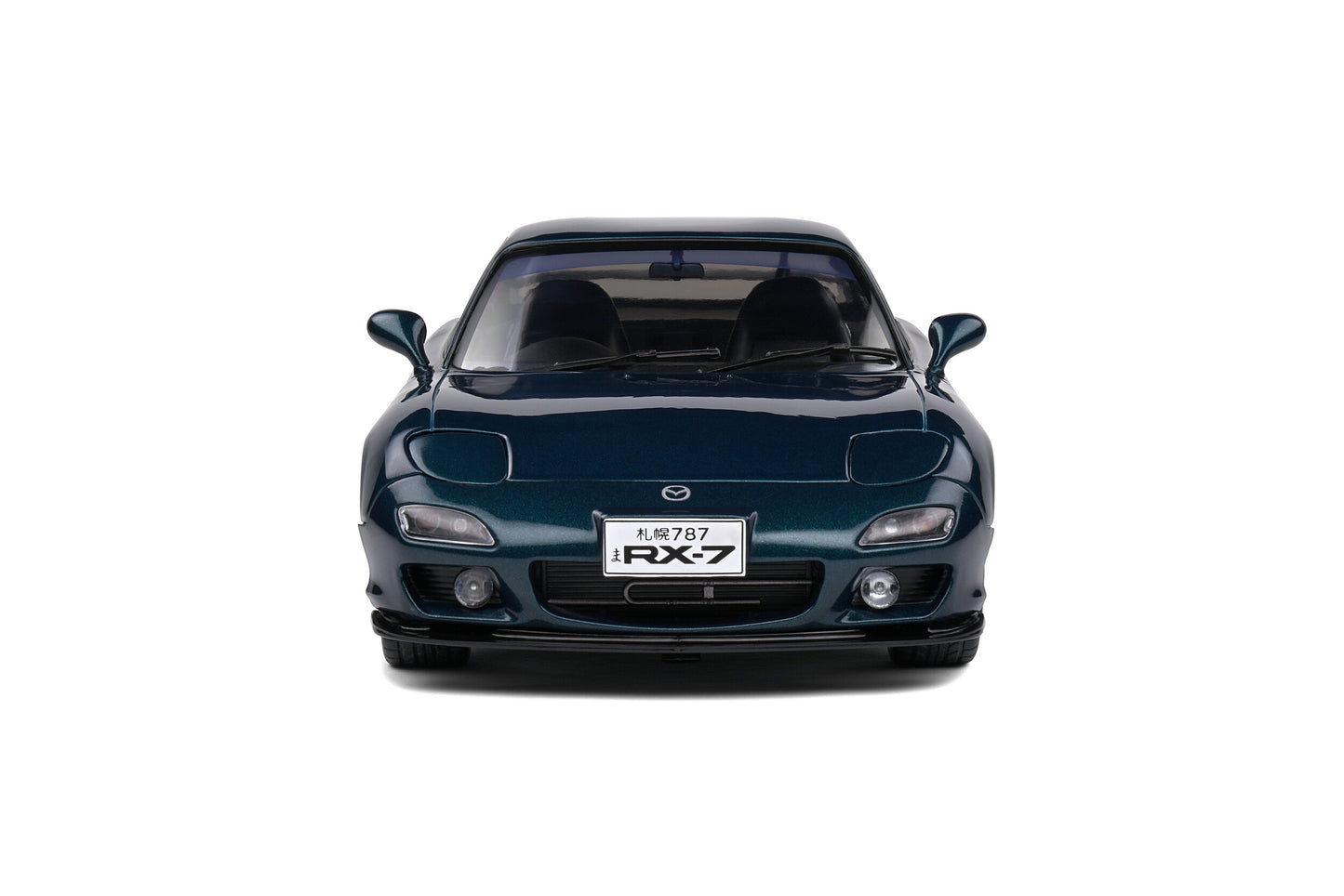 1/18 Mazda RX7 FD RS Blue 1994