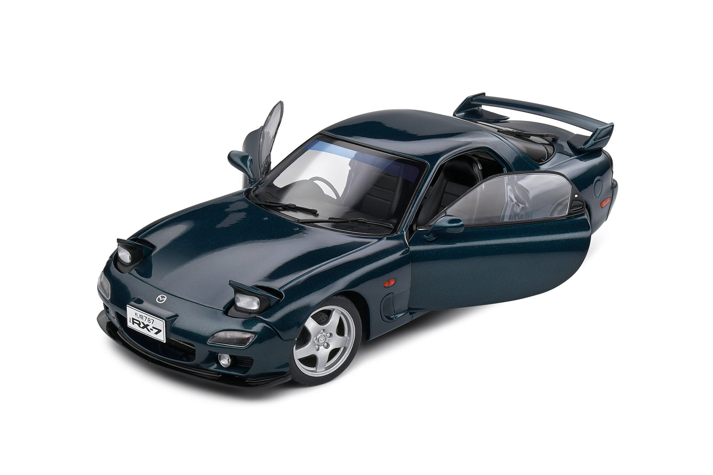 1/18 Mazda RX7 FD RS Blue 1994