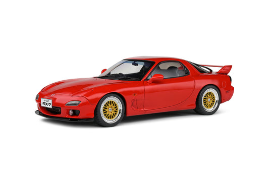 1/18 Mazda RX7 FD RS  Red 1994