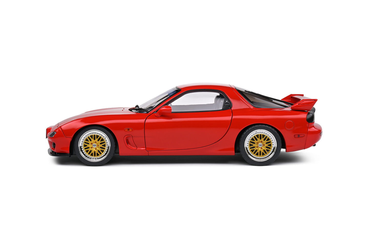 1/18 Mazda RX7 FD RS  Red 1994