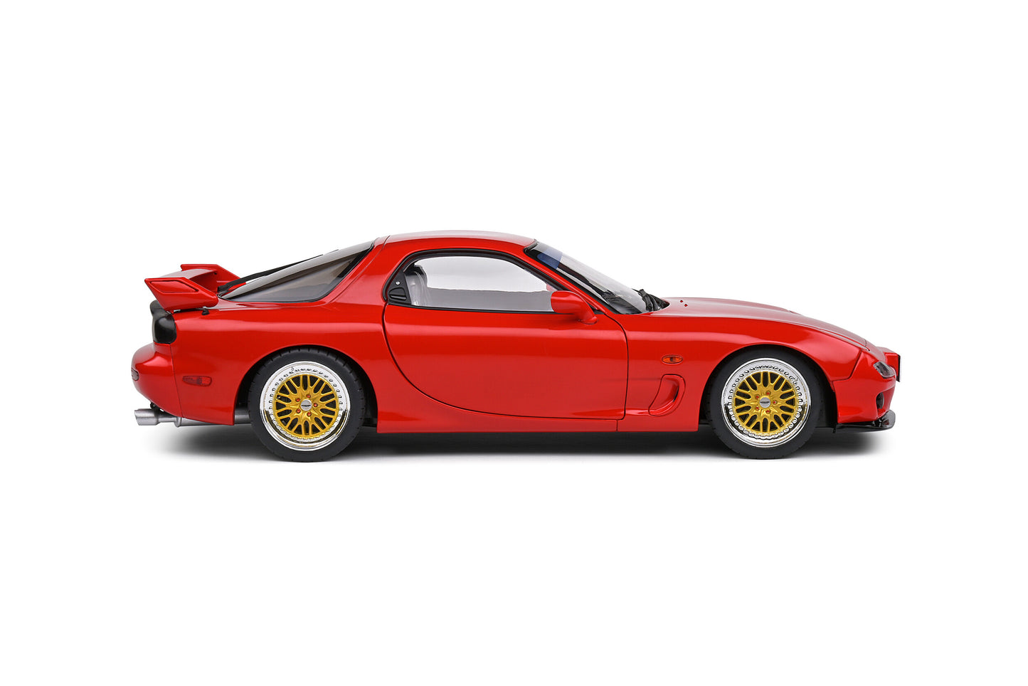 1/18 Mazda RX7 FD RS  Red 1994