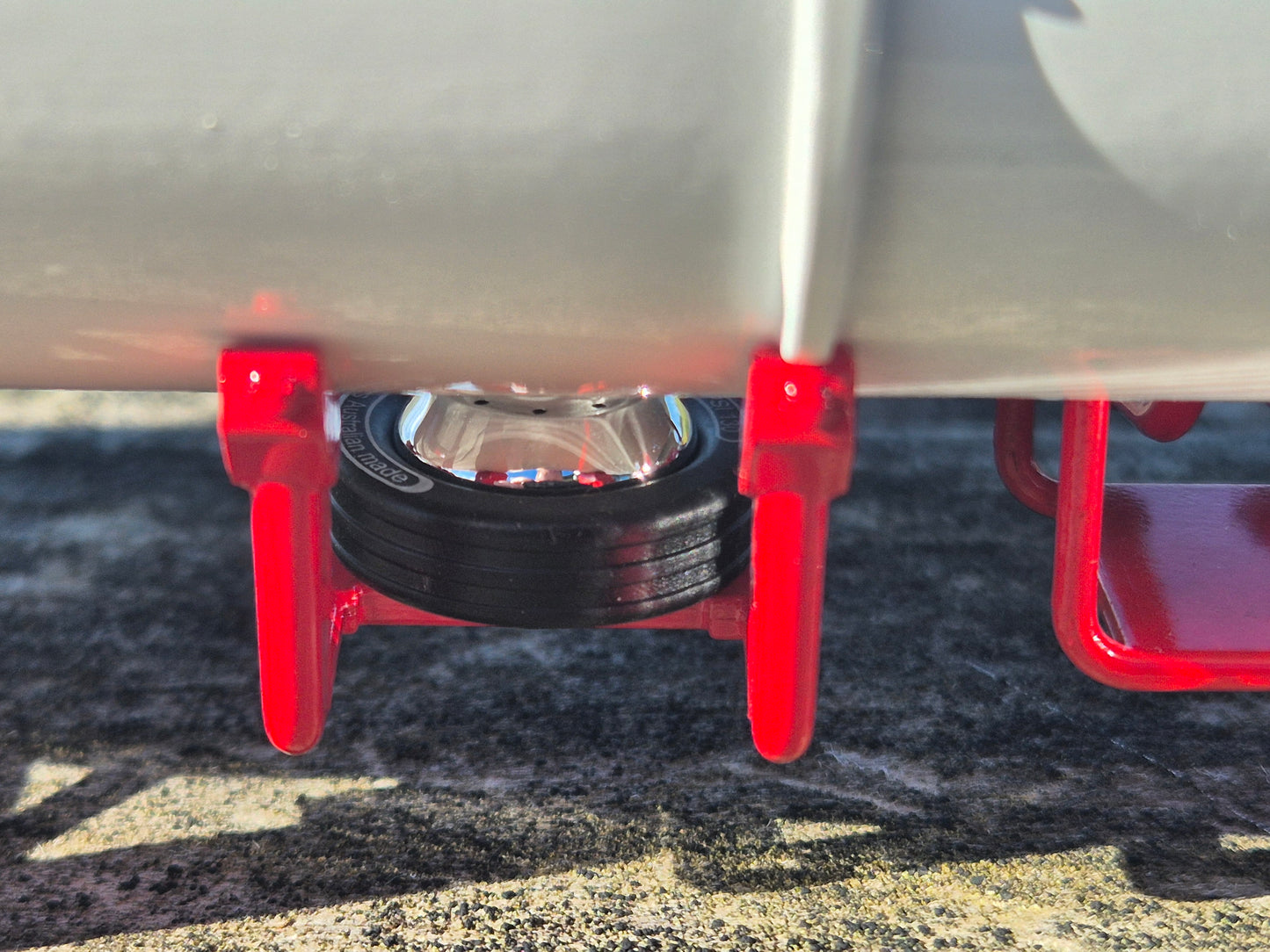 1/50 LPG Tanker Trailer  CNJ2