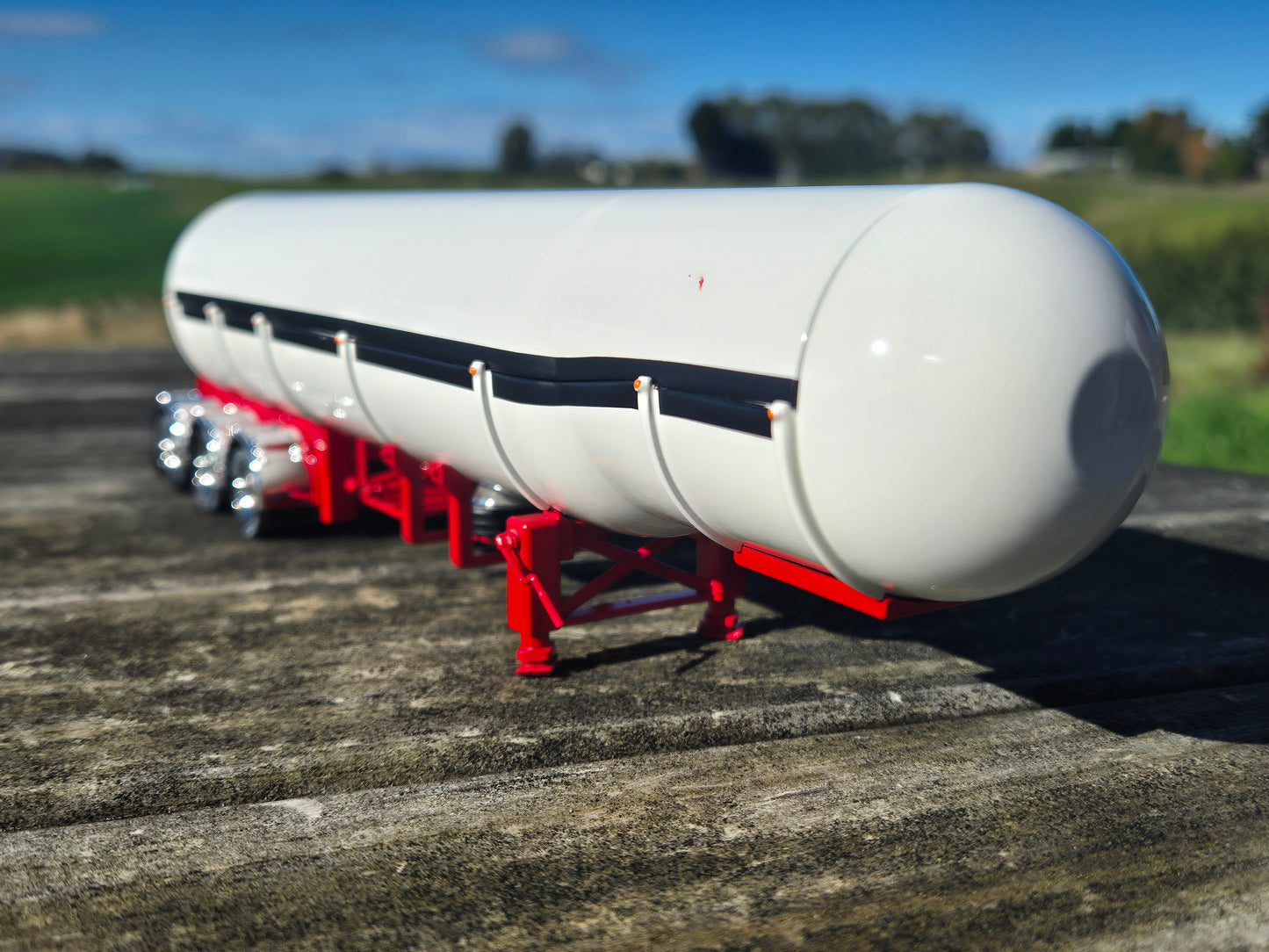 1/50 LPG Tanker Trailer  CNJ2