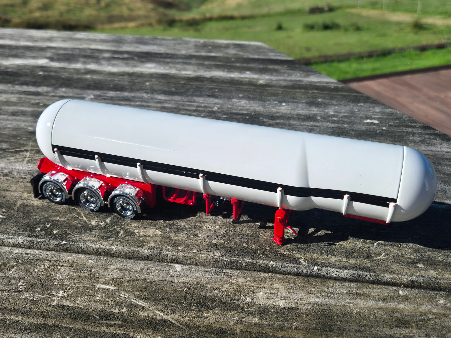 1/50 LPG Tanker Trailer  CNJ2