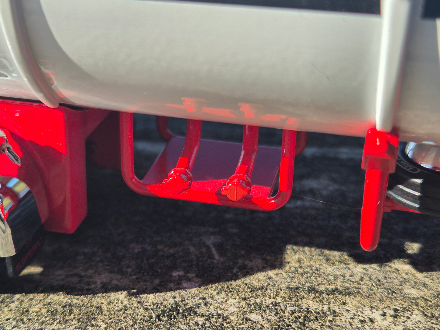 1/50 LPG Tanker Trailer  CNJ2