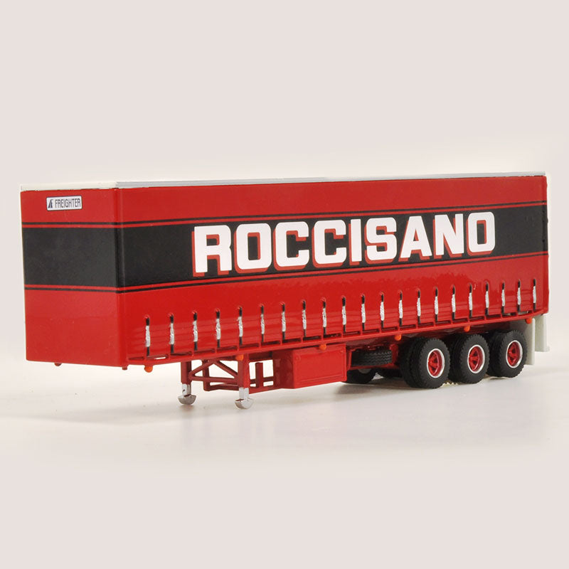 1/64 Roccisano - prime mover and refigerated trailer