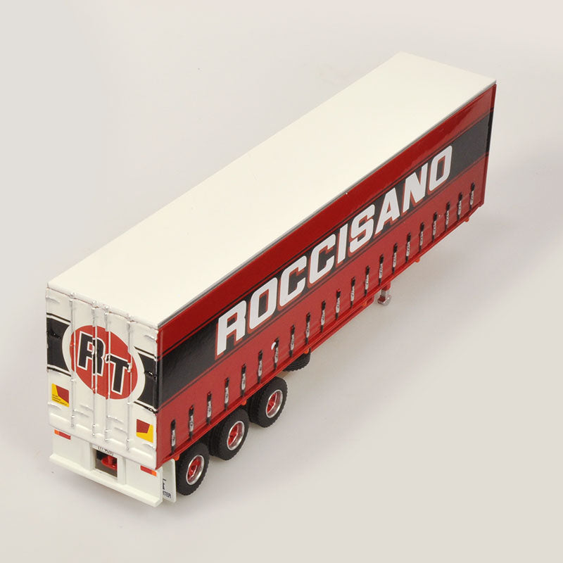 1/64 Roccisano - prime mover and refigerated trailer