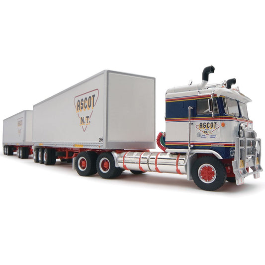 1/64 Ascott N.T Road Train Set 12035