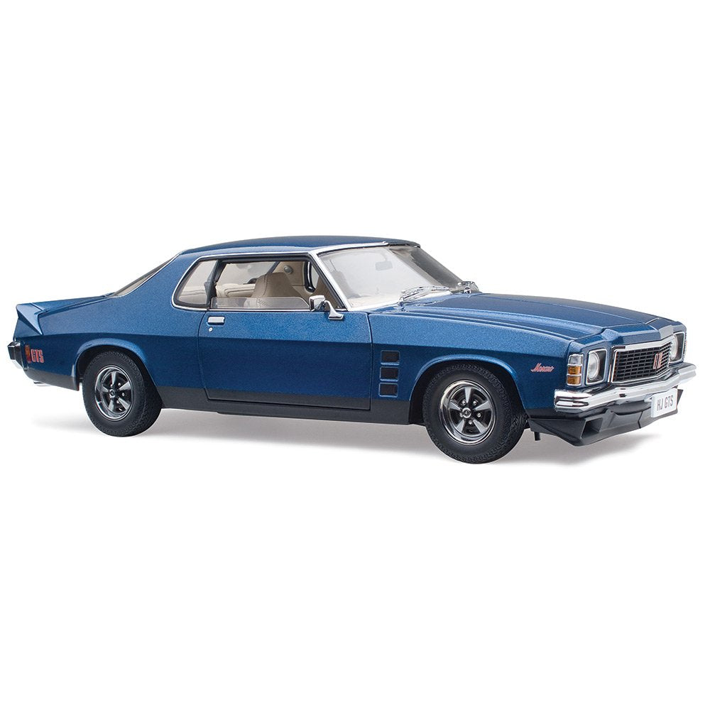 1/18 Holden HJ Monaro GTS Coupe - Deauville Blue Metallic