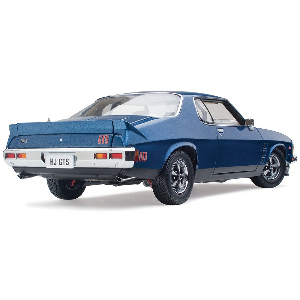 1/18 Holden HJ Monaro GTS Coupe - Deauville Blue Metallic