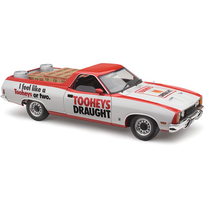 1/18 Ford XC Utility - Tooheys -