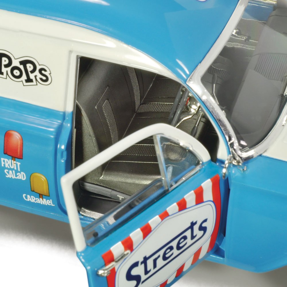 1/18 Holden EH Panel Van - Streets