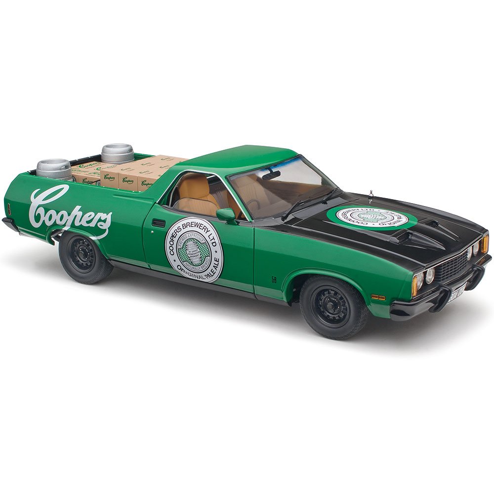 1/18 Ford XC Utility - Coopers