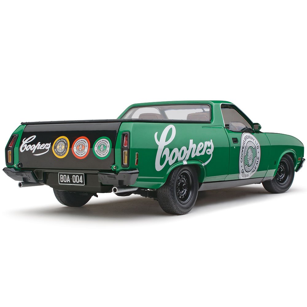 1/18 Ford XC Utility - Coopers
