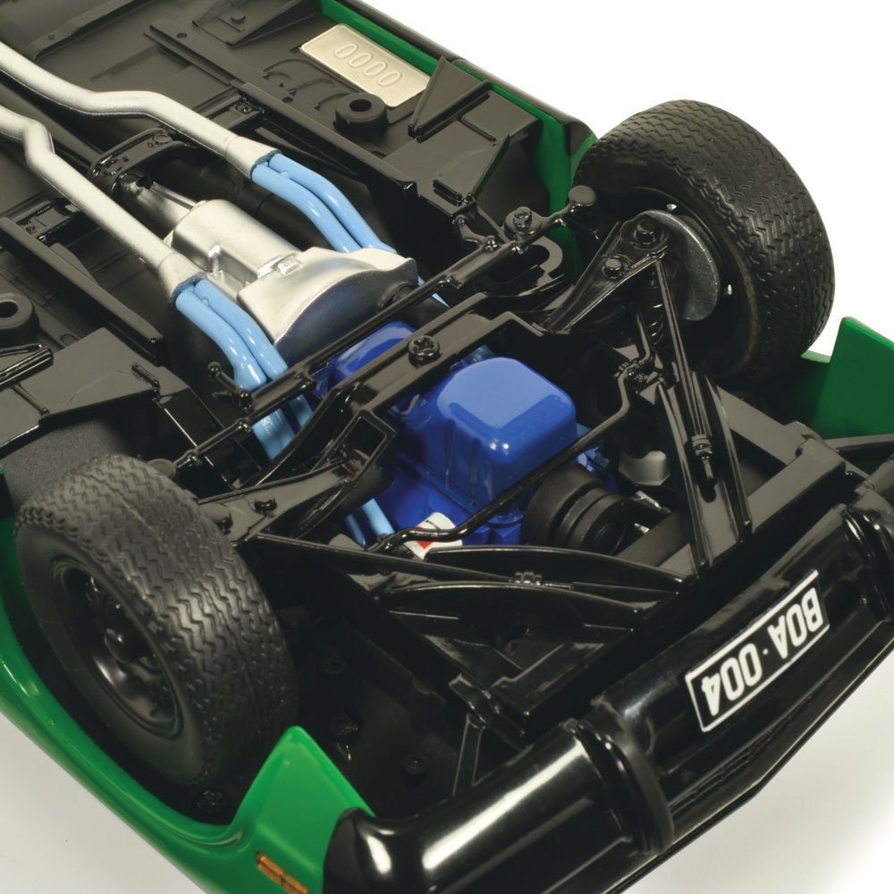 1/18 Ford XC Utility - Coopers