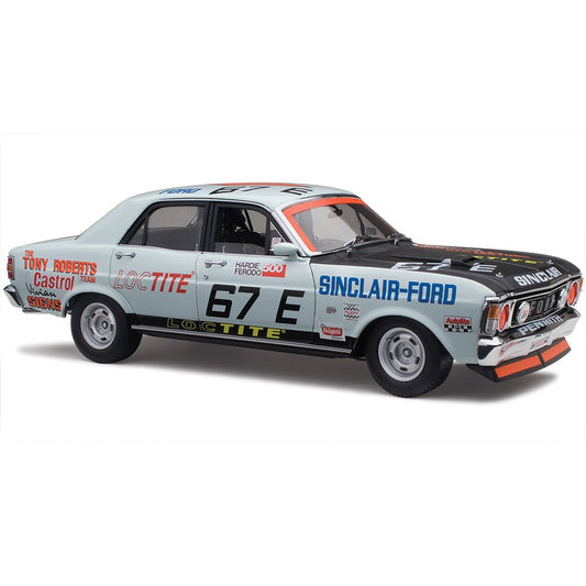 1/18 Ford XW Falcon Bathurst 1970 67E - Tony Roberts 18845