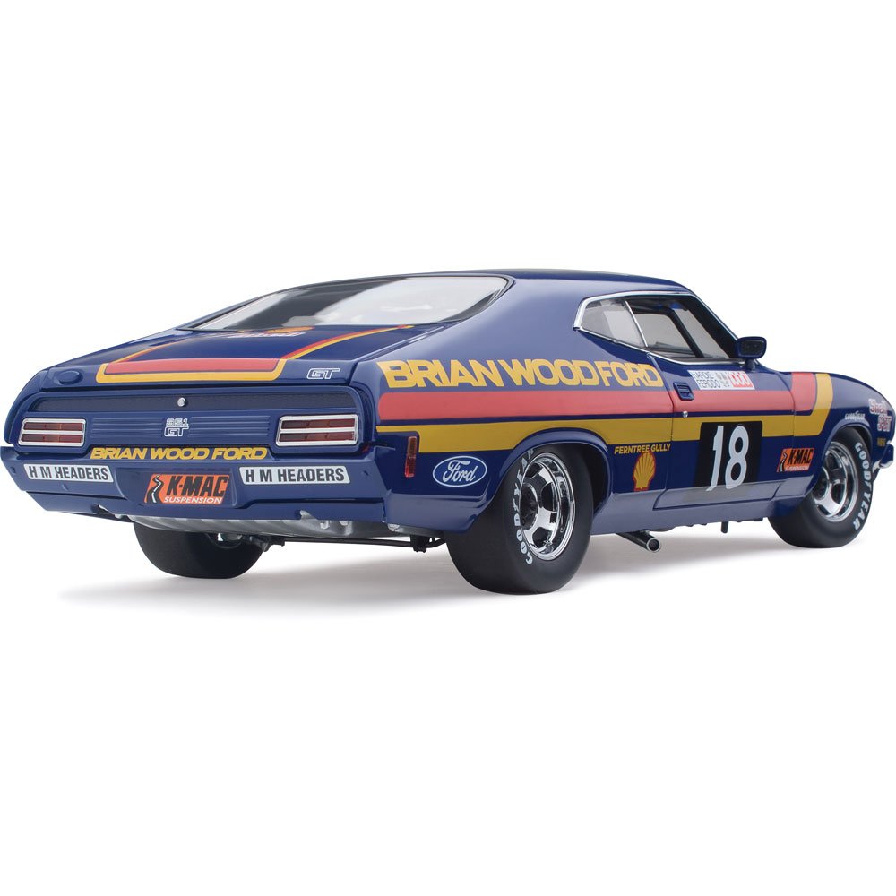 1/18 Ford XB Falcon GT 1976 Bathurst