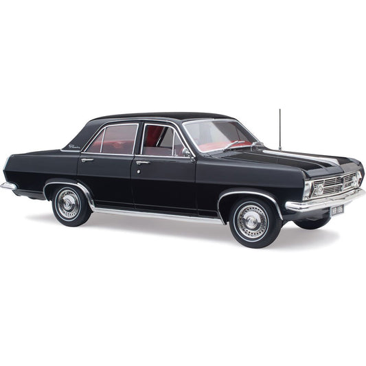 1/18 Holden HK Premier - Warrigal Black (1966-1968)