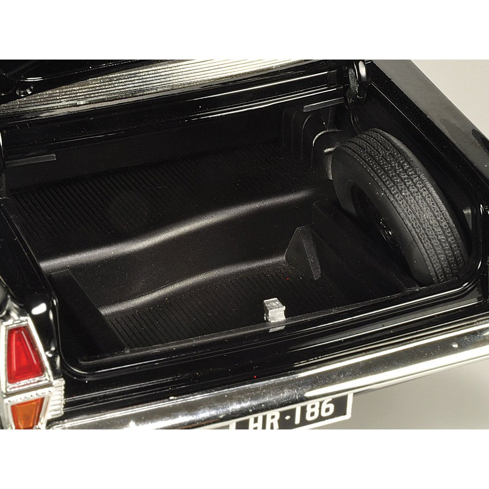 1/18 Holden HK Premier - Warrigal Black (1966-1968)