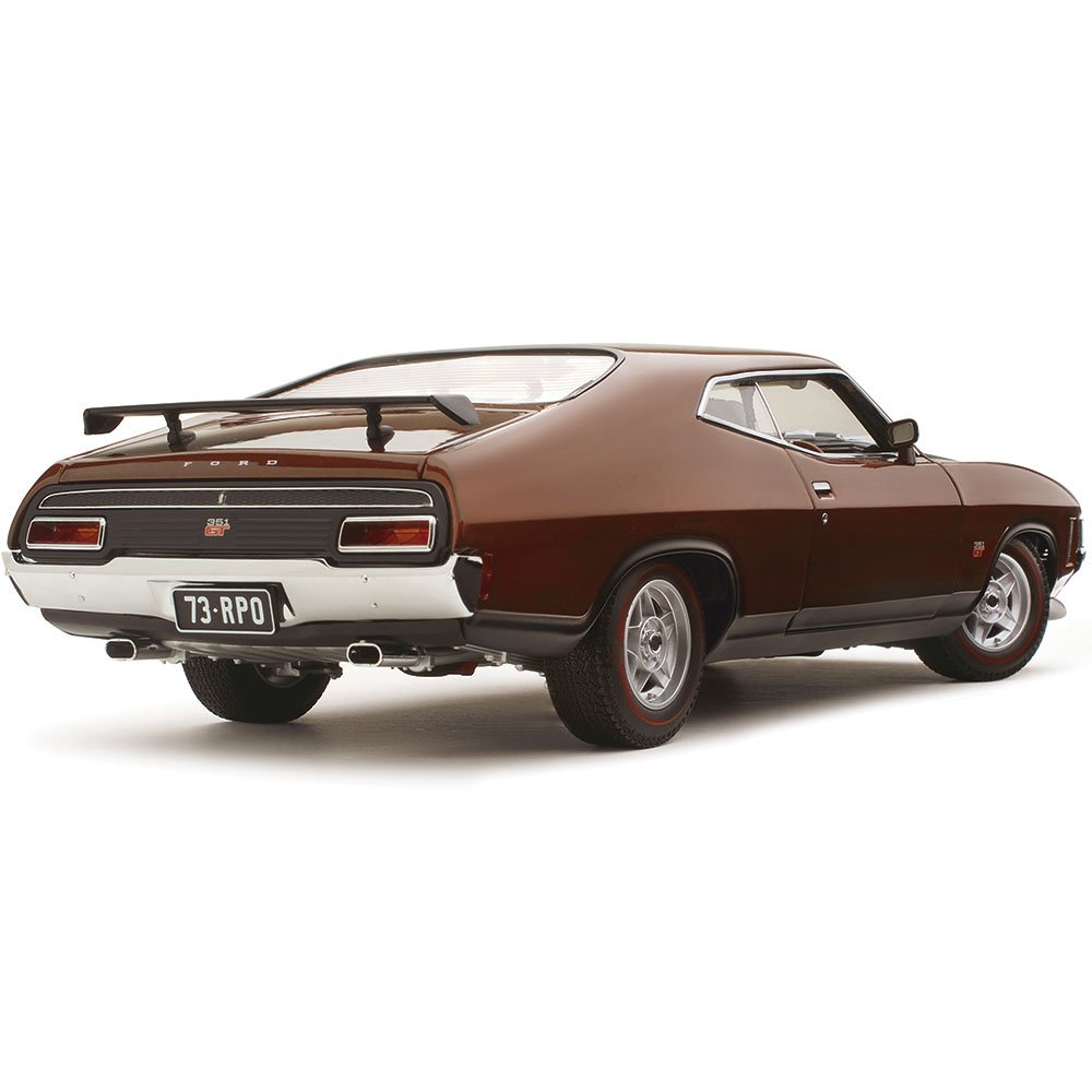 1/18 Ford XA Falcon RP083 - Walnut Glow