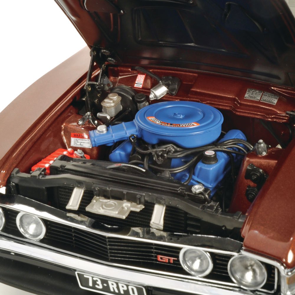 1/18 Ford XA Falcon RP083 - Walnut Glow