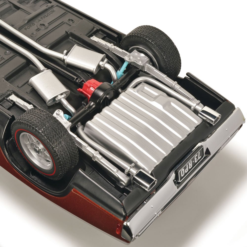 1/18 Ford XA Falcon RP083 - Walnut Glow