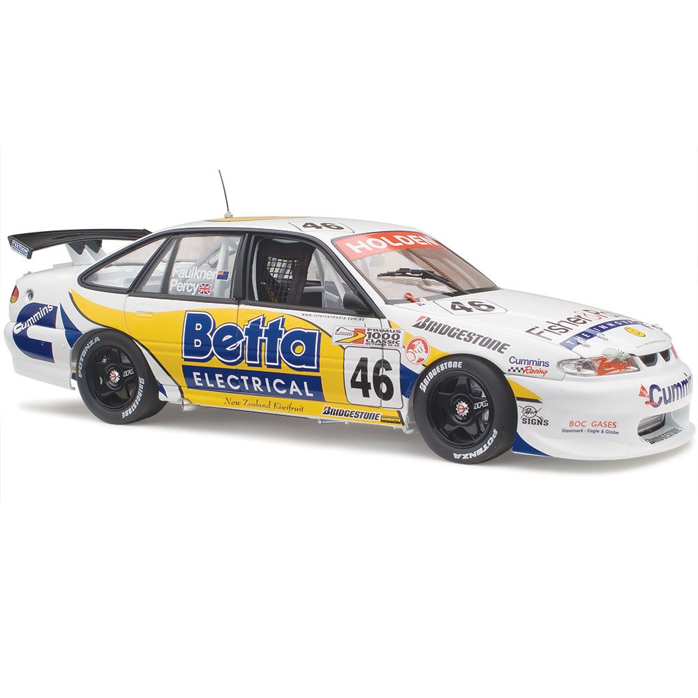 1/18 Holden VS Commodore - 1997 Bathurst Betta Electrical