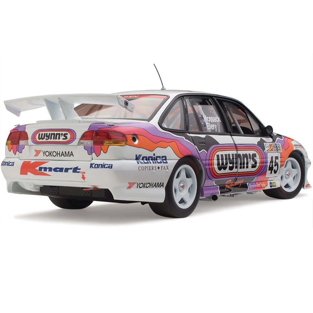 1/18 Holden VS Commodore 1997 Bathurst Wynns