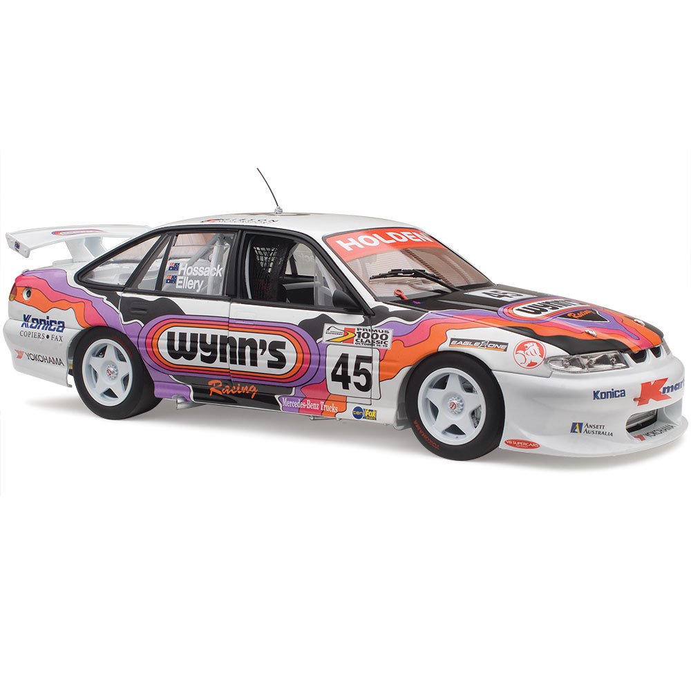 1/18 Holden VS Commodore 1997 Bathurst Wynns