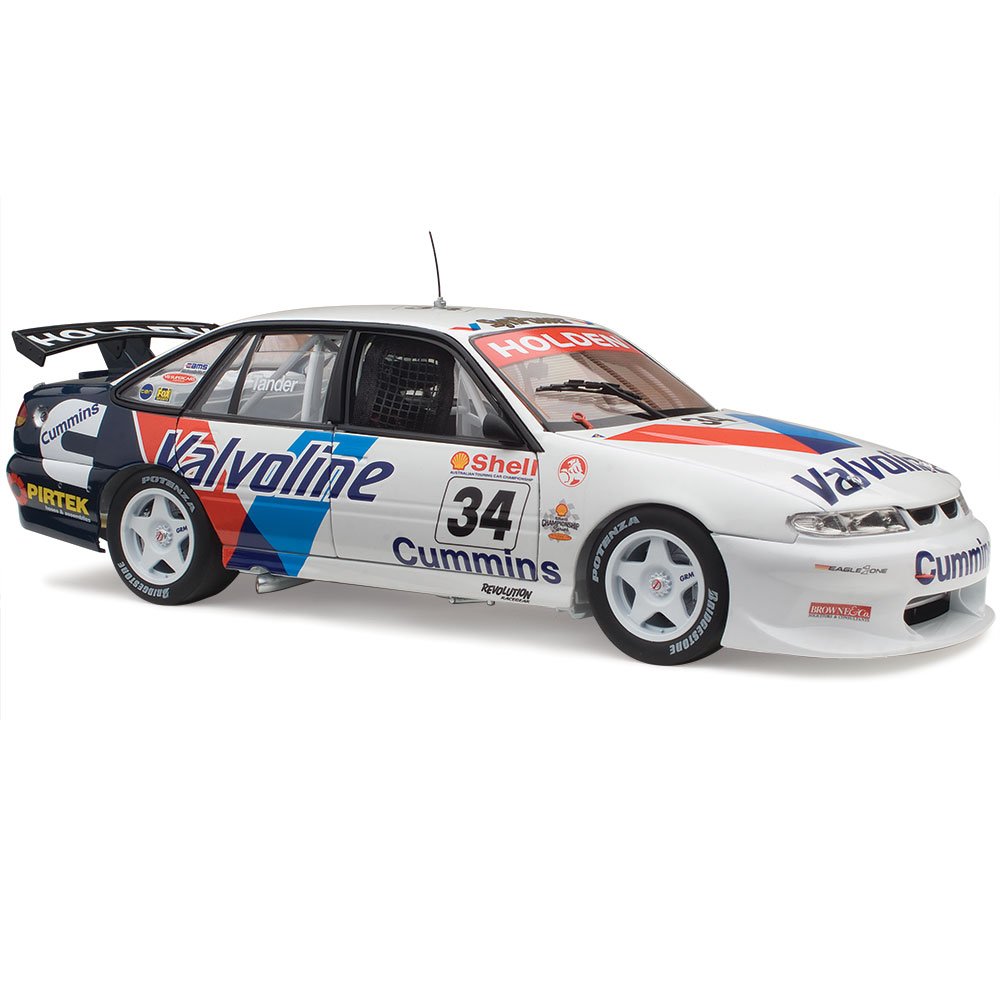 1/18 Holden VS Commodore 1999 Calder Park Valvoline