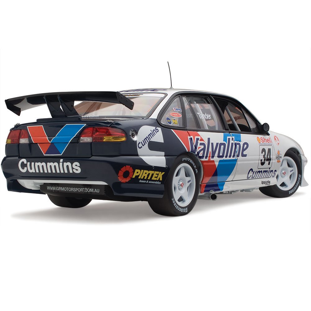 1/18 Holden VS Commodore 1999 Calder Park Valvoline