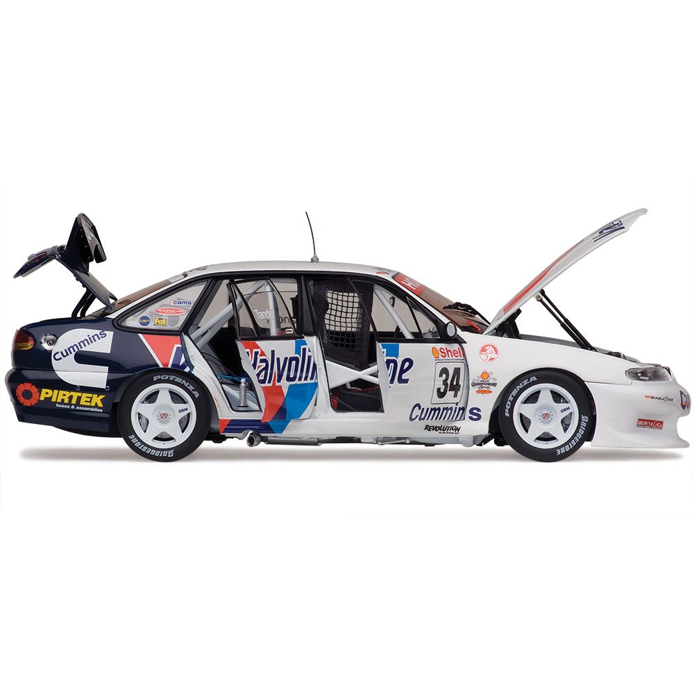 1/18 Holden VS Commodore 1999 Calder Park Valvoline