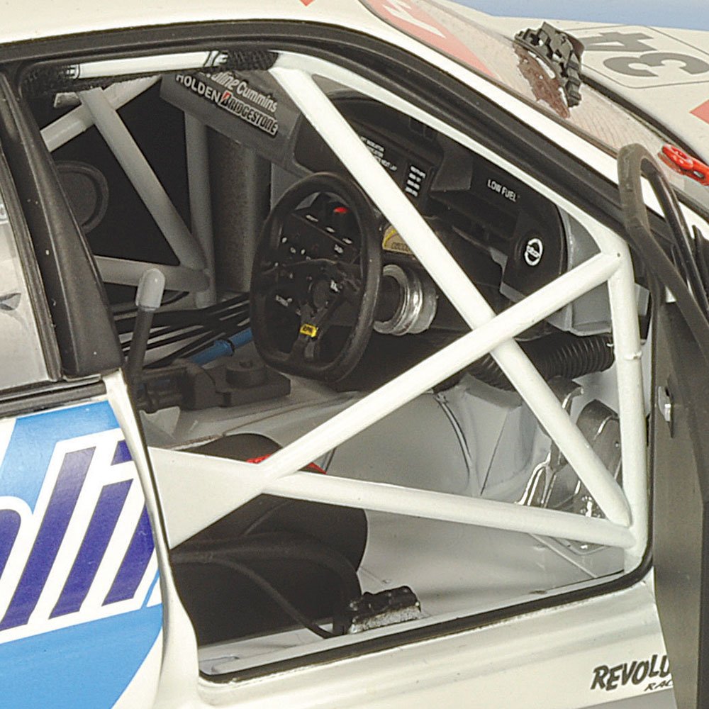 1/18 Holden VS Commodore 1999 Calder Park Valvoline