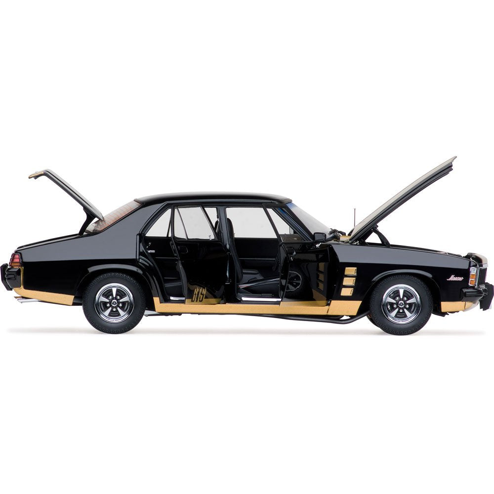 1/18 Holden HX Monaro - Tuxedo Black 18860
