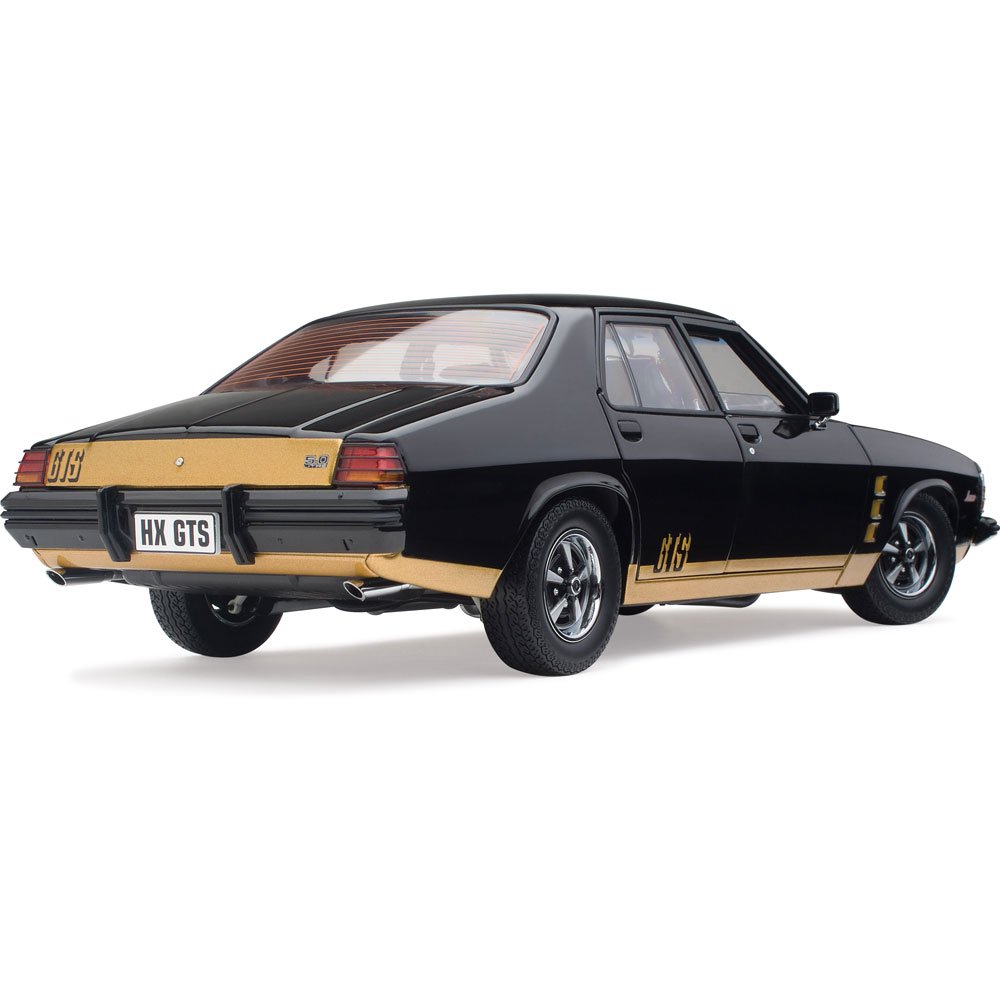 1/18 Holden HX Monaro - Tuxedo Black 18860