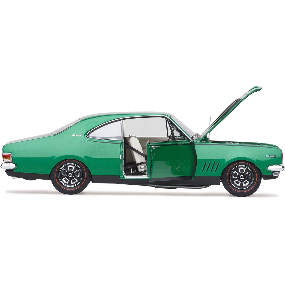 1/18 Holden HG Monaro GTS 350 - Lakeside Green