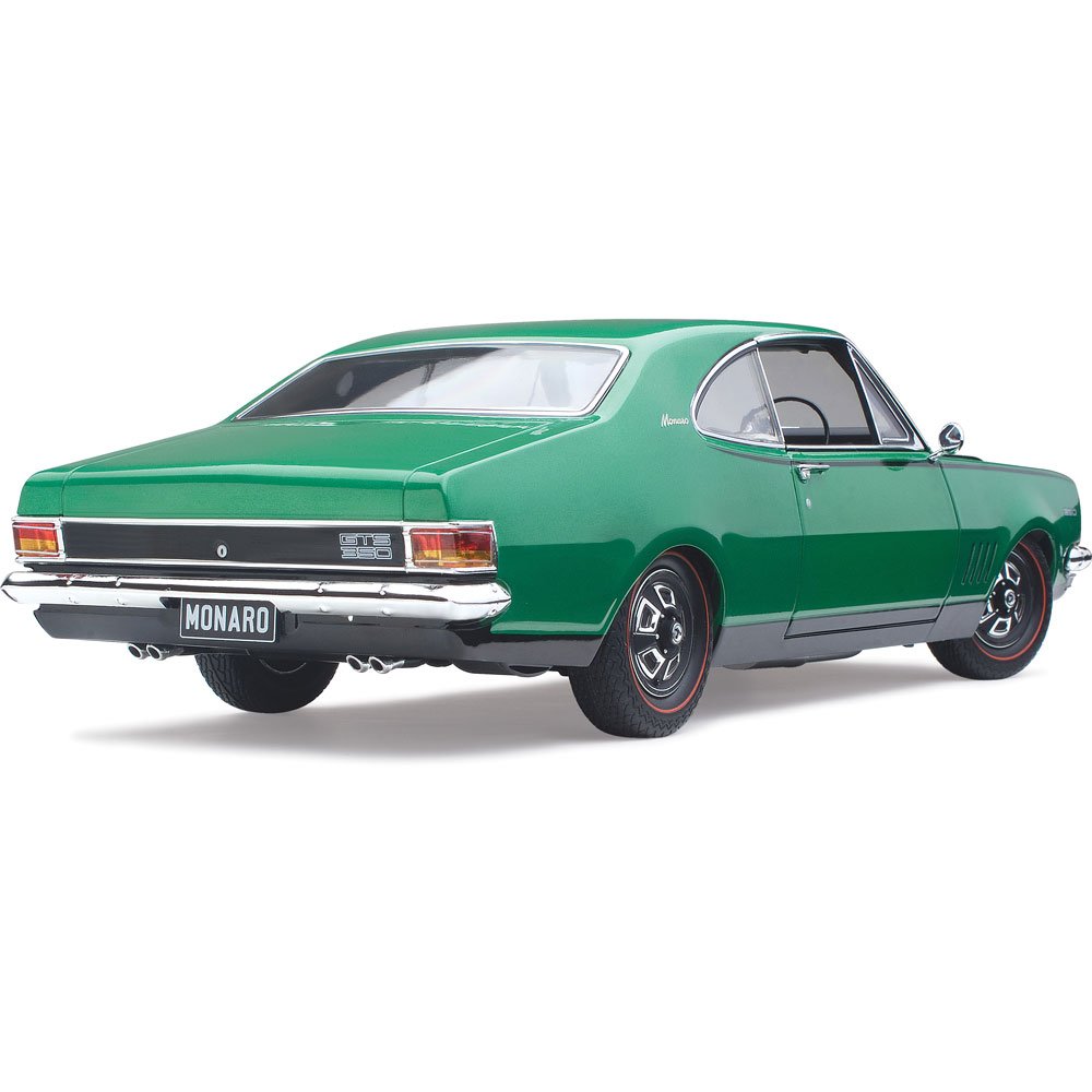 1/18 Holden HG Monaro GTS 350 - Lakeside Green