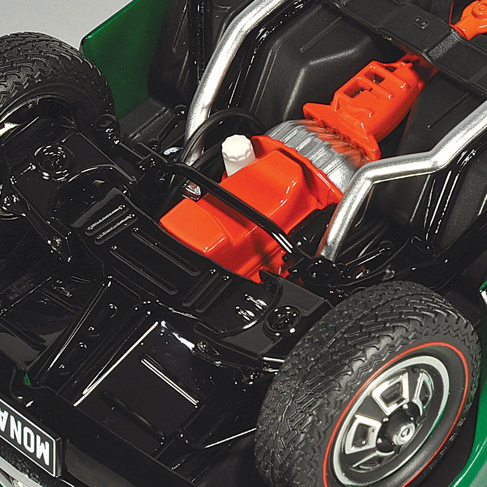 1/18 Holden HG Monaro GTS 350 - Lakeside Green