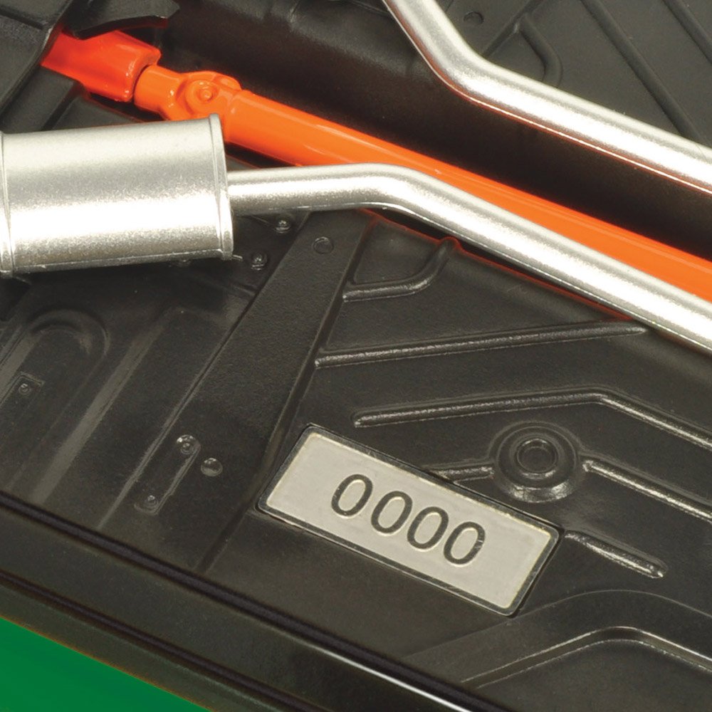 1/18 Holden HG Monaro GTS 350 - Lakeside Green