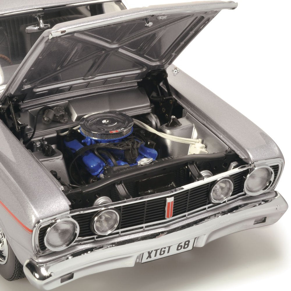 1/18 Ford XT Falcon GT - Frosted Pewter 18863