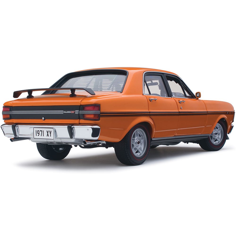 1/18 Ford XY Falcon GT-HO Phase III - Raw Orange 18864