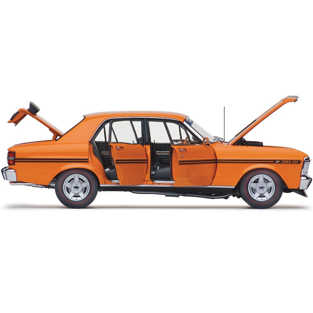 1/18 Ford XY Falcon GT-HO Phase III - Raw Orange 18864
