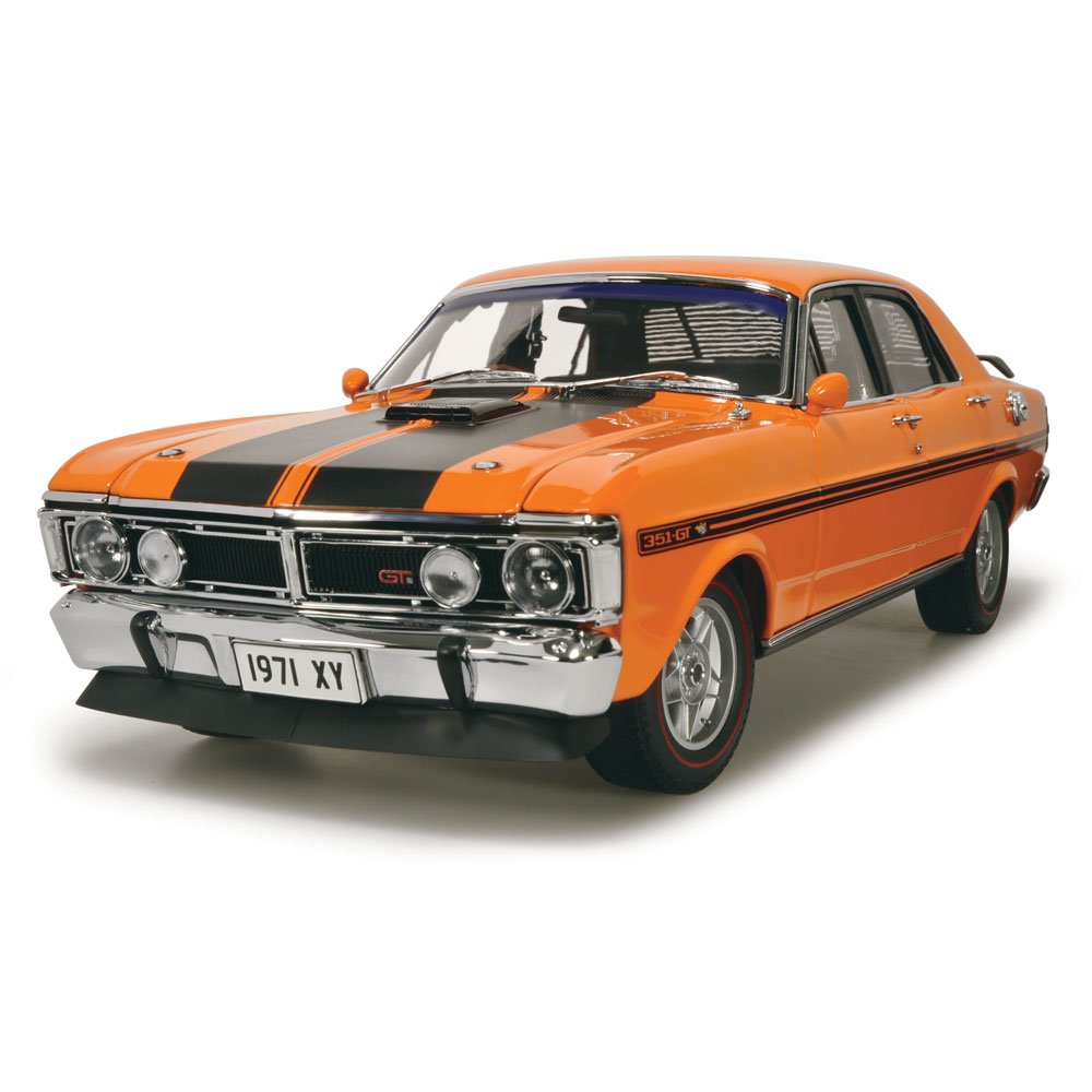 1/18 Ford XY Falcon GT-HO Phase III - Raw Orange 18864