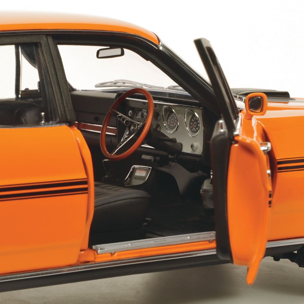 1/18 Ford XY Falcon GT-HO Phase III - Raw Orange 18864